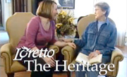 Loretto The Heritage TV spot