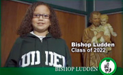 Bishop Ludden TV spot