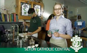 Seton Catholic TV spot